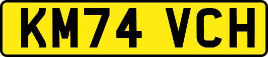 KM74VCH