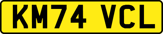 KM74VCL