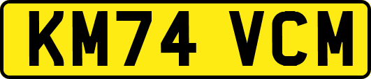 KM74VCM