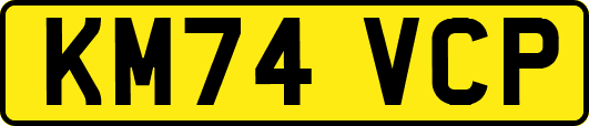 KM74VCP
