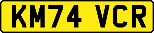 KM74VCR
