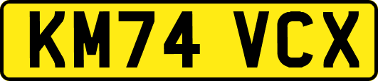 KM74VCX