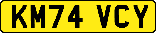 KM74VCY