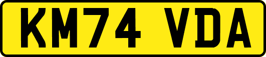 KM74VDA