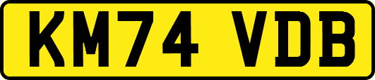 KM74VDB