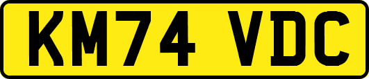 KM74VDC