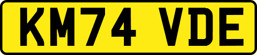 KM74VDE
