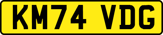 KM74VDG