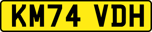 KM74VDH