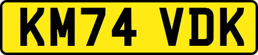 KM74VDK
