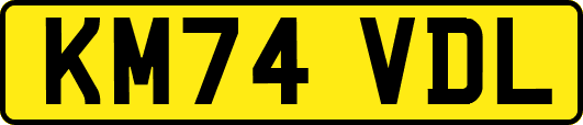 KM74VDL