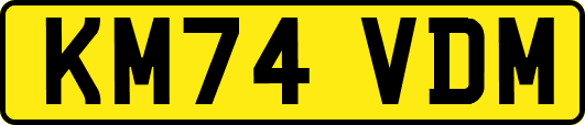 KM74VDM