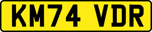 KM74VDR