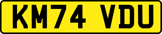 KM74VDU