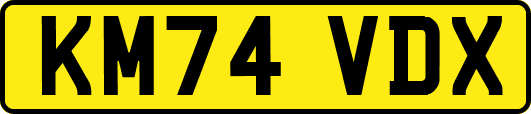 KM74VDX