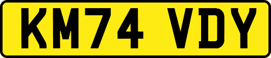 KM74VDY