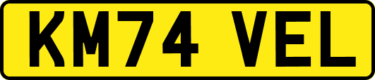 KM74VEL