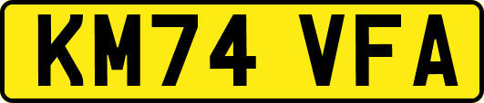 KM74VFA