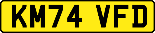KM74VFD