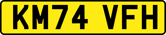 KM74VFH