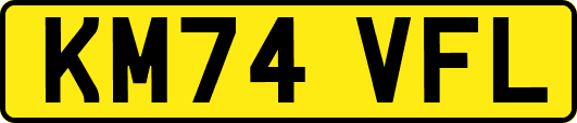 KM74VFL