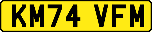 KM74VFM