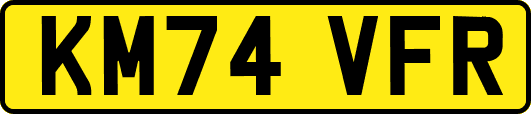 KM74VFR