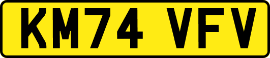 KM74VFV