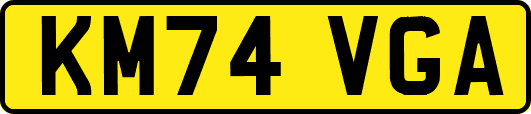 KM74VGA