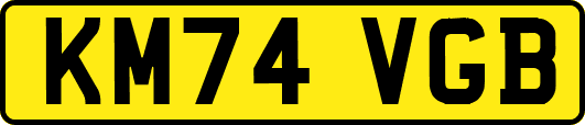 KM74VGB