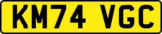 KM74VGC