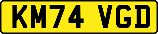 KM74VGD