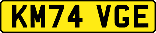 KM74VGE