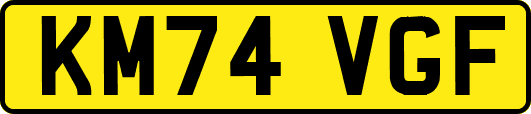 KM74VGF