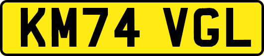 KM74VGL