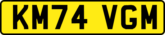 KM74VGM