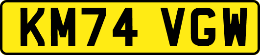 KM74VGW