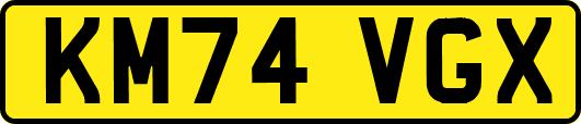 KM74VGX
