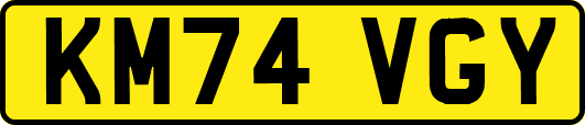 KM74VGY