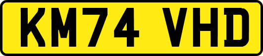 KM74VHD