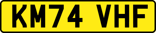 KM74VHF
