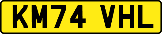 KM74VHL