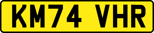 KM74VHR