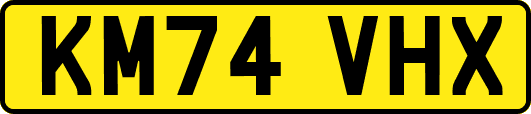 KM74VHX