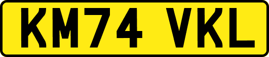 KM74VKL