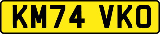 KM74VKO