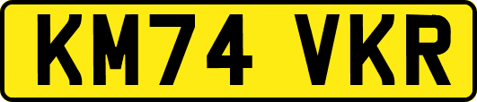 KM74VKR