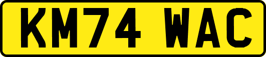 KM74WAC