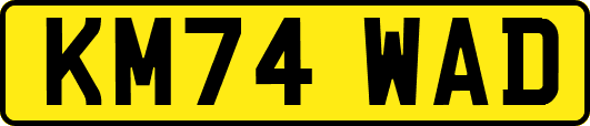 KM74WAD