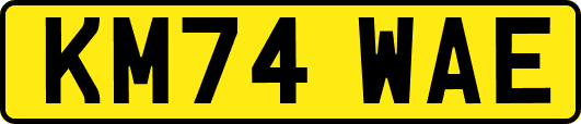 KM74WAE